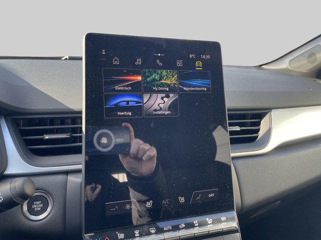 Mitsubishi ASX 1.8 HEV AT Intense Tot € 4.000,- voordeel