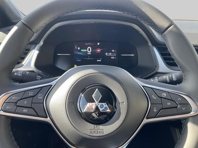 Mitsubishi ASX 1.8 HEV AT Intense Tot € 4.000,- voordeel