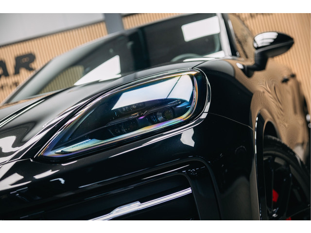 Porsche Cayenne Coupé 3.0 E-Hybrid Black Edition | Sport Chrono | Luchtvering | Adaptieve (18-voudige) sportstoelen met verwarming en verkoeling
