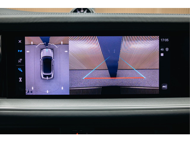 Porsche Cayenne Coupé 3.0 E-Hybrid Black Edition | Sport Chrono | Luchtvering | Adaptieve (18-voudige) sportstoelen met verwarming en verkoeling