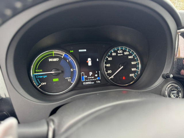 Mitsubishi Outlander 2.4 PHEV S Automaat Clima - Airco Navi Camera Leder Elektrische Voorstoel - Achterklep Trekhaak