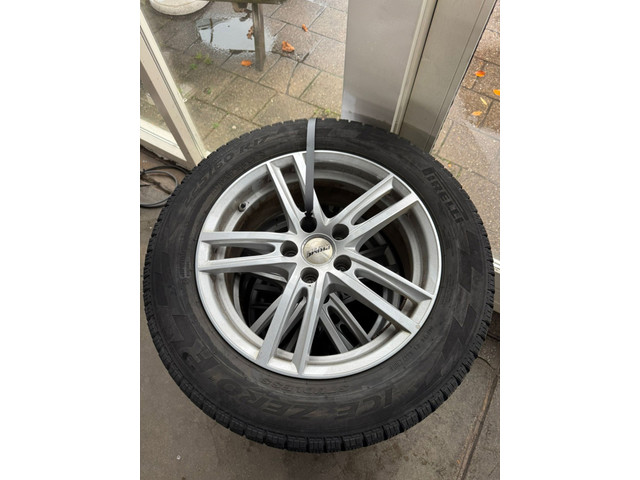 Mitsubishi Outlander 2.4 PHEV S Automaat Clima - Airco Navi Camera Leder Elektrische Voorstoel - Achterklep Trekhaak