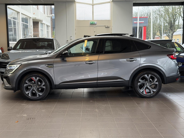 Renault Arkana 1.6 E-Tech Hybrid R.S. Line Pano Cam Keyless