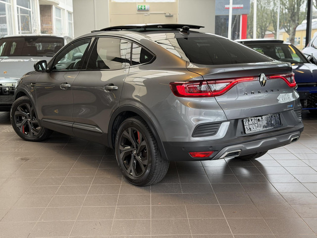 Renault Arkana 1.6 E-Tech Hybrid R.S. Line Pano Cam Keyless