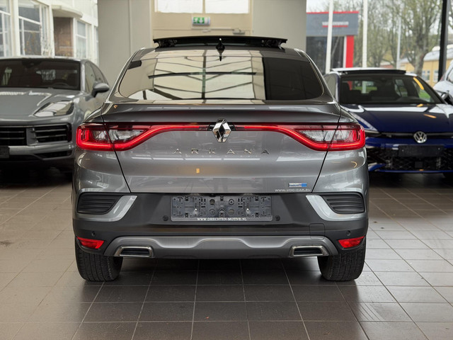 Renault Arkana 1.6 E-Tech Hybrid R.S. Line Pano Cam Keyless