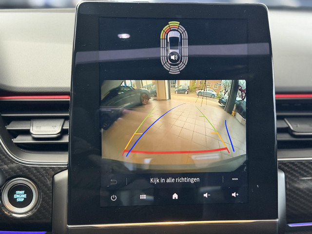 Renault Arkana 1.6 E-Tech Hybrid R.S. Line Pano Cam Keyless