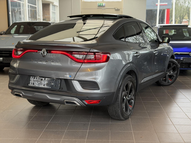 Renault Arkana 1.6 E-Tech Hybrid R.S. Line Pano Cam Keyless