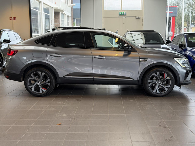 Renault Arkana 1.6 E-Tech Hybrid R.S. Line Pano Cam Keyless