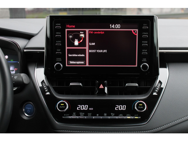 Toyota Corolla 1.8 Hybrid Active Carplay Camera N.A.P.