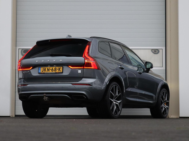 Volvo XC60 2.0 T8 AWD 405PK Polestar Engineered