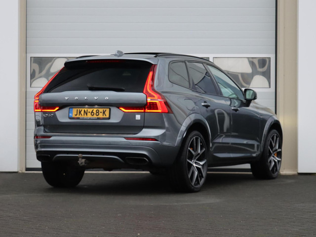 Volvo XC60 2.0 T8 AWD 405PK Polestar Engineered