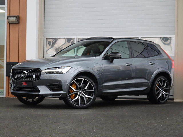 Volvo XC60 2.0 T8 AWD 405PK Polestar Engineered
