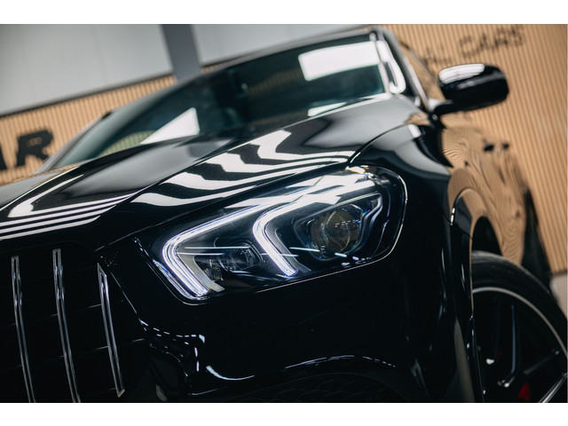 Mercedes-Benz GLE Coupé 350 e 4MATIC | 360 camera | Trekhaak | Burmester | AMG GLE63 optic | Head-up |