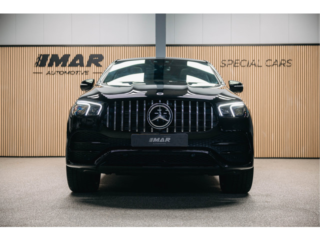 Mercedes-Benz GLE Coupé 350 e 4MATIC | 360 camera | Trekhaak | Burmester | AMG GLE63 optic | Head-up |