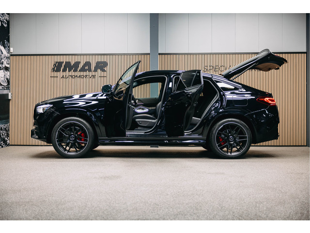 Mercedes-Benz GLE Coupé 350 e 4MATIC | 360 camera | Trekhaak | Burmester | AMG GLE63 optic | Head-up |