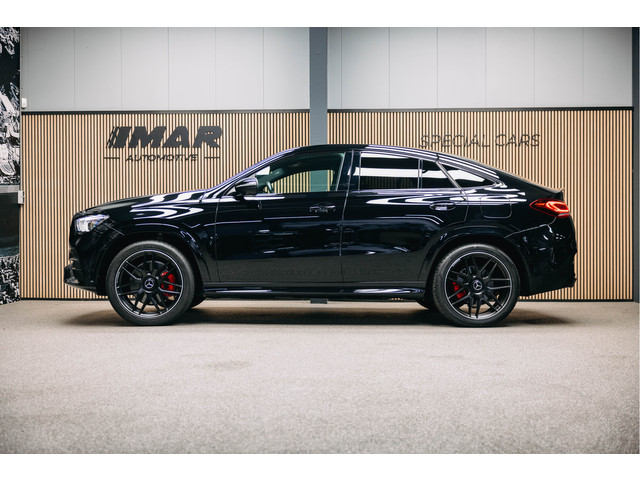 Mercedes-Benz GLE Coupé 350 e 4MATIC | 360 camera | Trekhaak | Burmester | AMG GLE63 optic | Head-up |