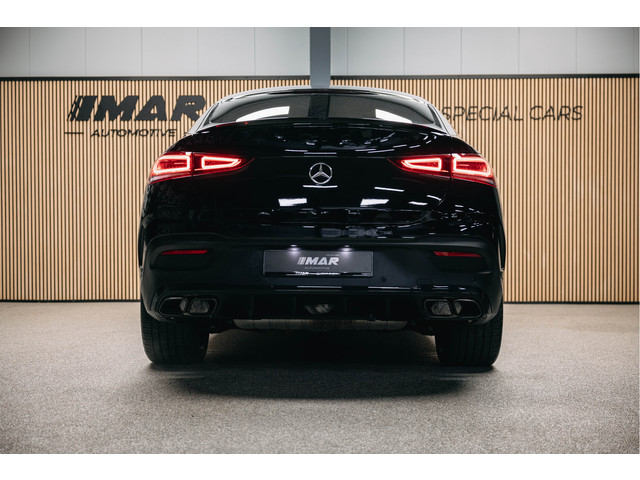 Mercedes-Benz GLE Coupé 350 e 4MATIC | 360 camera | Trekhaak | Burmester | AMG GLE63 optic | Head-up |