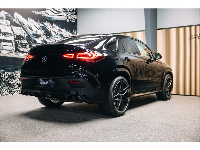 Mercedes-Benz GLE Coupé 350 e 4MATIC | 360 camera | Trekhaak | Burmester | AMG GLE63 optic | Head-up |