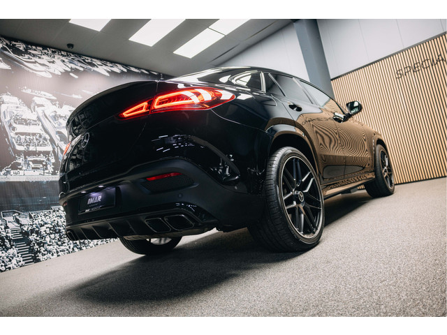 Mercedes-Benz GLE Coupé 350 e 4MATIC | 360 camera | Trekhaak | Burmester | AMG GLE63 optic | Head-up |