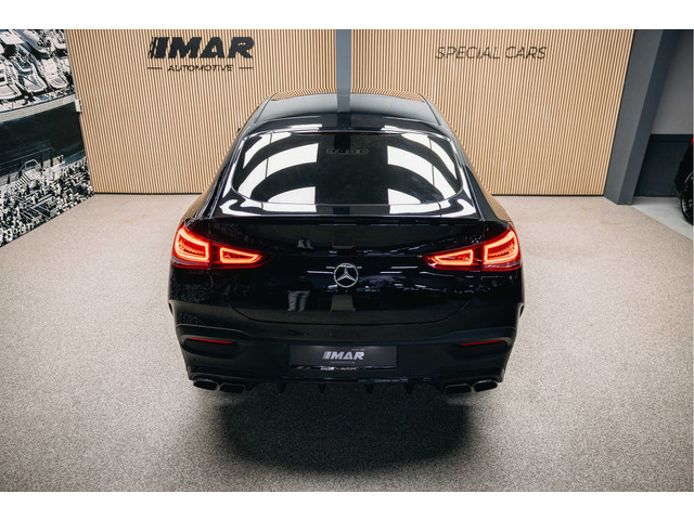 Mercedes-Benz GLE Coupé 350 e 4MATIC | 360 camera | Trekhaak | Burmester | AMG GLE63 optic | Head-up |