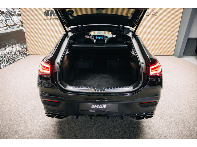 Mercedes-Benz GLE Coupé 350 e 4MATIC | 360 camera | Trekhaak | Burmester | AMG GLE63 optic | Head-up |