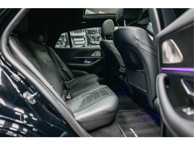 Mercedes-Benz GLE Coupé 350 e 4MATIC | 360 camera | Trekhaak | Burmester | AMG GLE63 optic | Head-up |