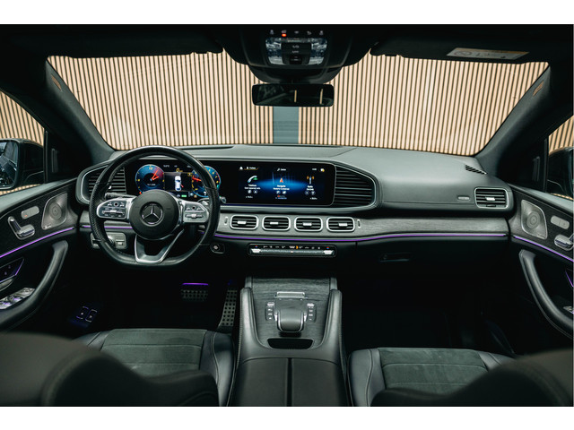 Mercedes-Benz GLE Coupé 350 e 4MATIC | 360 camera | Trekhaak | Burmester | AMG GLE63 optic | Head-up |