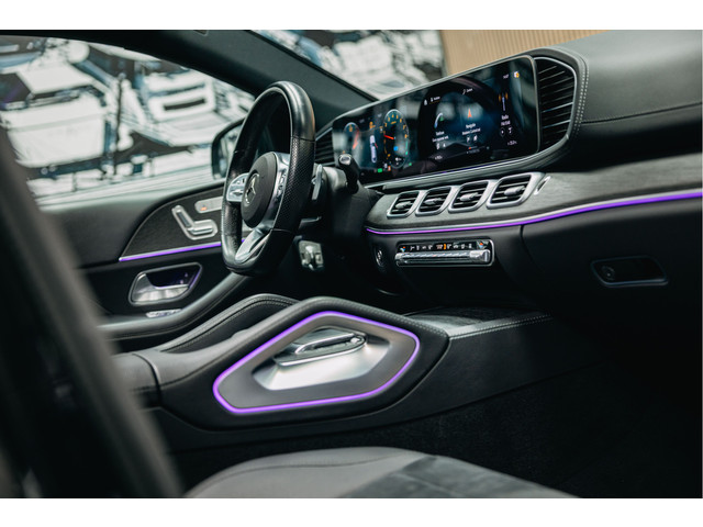 Mercedes-Benz GLE Coupé 350 e 4MATIC | 360 camera | Trekhaak | Burmester | AMG GLE63 optic | Head-up |