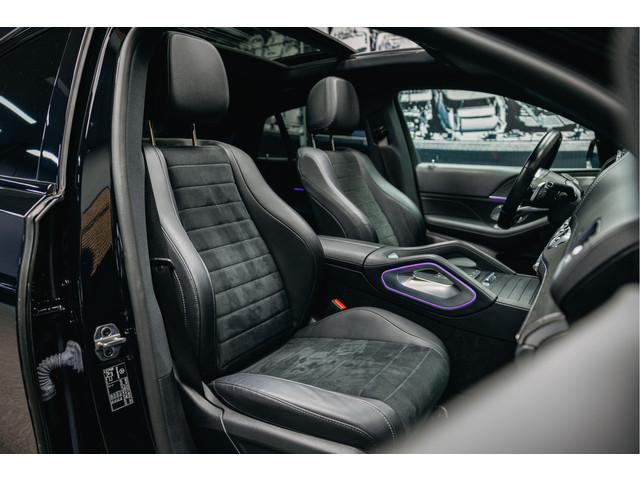 Mercedes-Benz GLE Coupé 350 e 4MATIC | 360 camera | Trekhaak | Burmester | AMG GLE63 optic | Head-up |