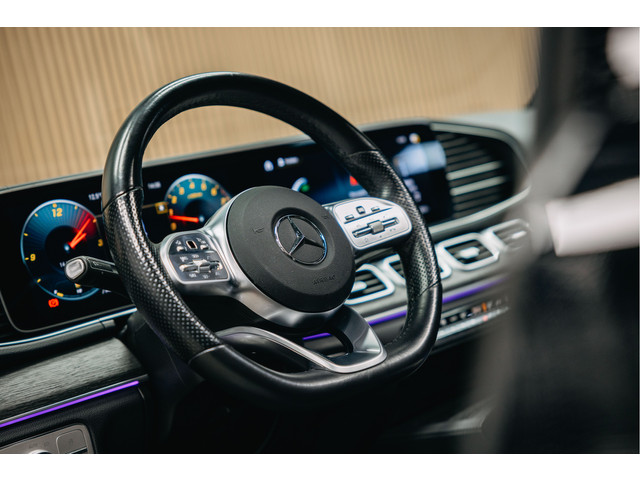 Mercedes-Benz GLE Coupé 350 e 4MATIC | 360 camera | Trekhaak | Burmester | AMG GLE63 optic | Head-up |