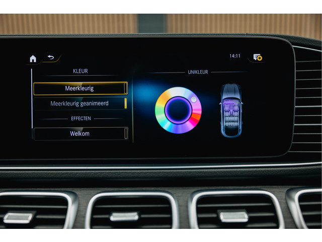 Mercedes-Benz GLE Coupé 350 e 4MATIC | 360 camera | Trekhaak | Burmester | AMG GLE63 optic | Head-up |