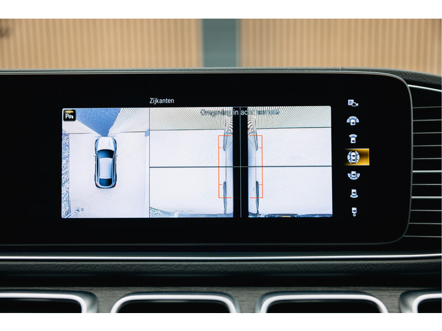 Mercedes-Benz GLE Coupé 350 e 4MATIC | 360 camera | Trekhaak | Burmester | AMG GLE63 optic | Head-up |