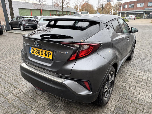 Toyota C-HR 1.8 HYBRID STYLE STOEL STUURVERW BLIND SPOT APPLE ANDROID PARK-SENSOREN KEYLESS LED