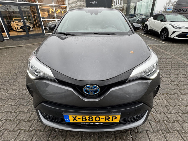 Toyota C-HR 1.8 HYBRID STYLE STOEL STUURVERW BLIND SPOT APPLE ANDROID PARK-SENSOREN KEYLESS LED