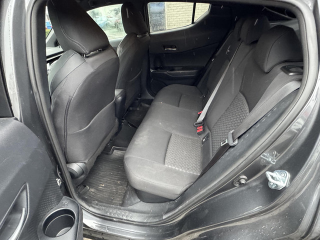 Toyota C-HR 1.8 HYBRID STYLE STOEL STUURVERW BLIND SPOT APPLE ANDROID PARK-SENSOREN KEYLESS LED