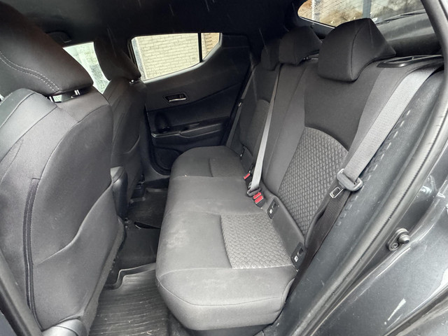 Toyota C-HR 1.8 HYBRID STYLE STOEL STUURVERW BLIND SPOT APPLE ANDROID PARK-SENSOREN KEYLESS LED