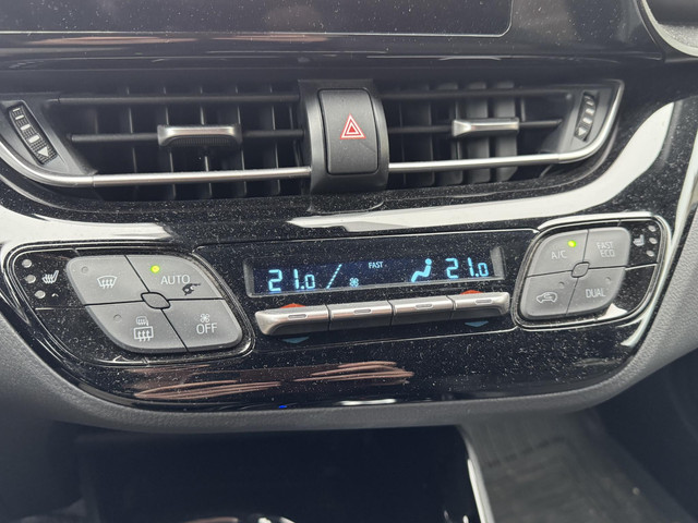 Toyota C-HR 1.8 HYBRID STYLE STOEL STUURVERW BLIND SPOT APPLE ANDROID PARK-SENSOREN KEYLESS LED