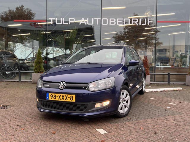 Volkswagen Polo TDI BlueMotion Comfortline 5-Deurs Clima Cruise