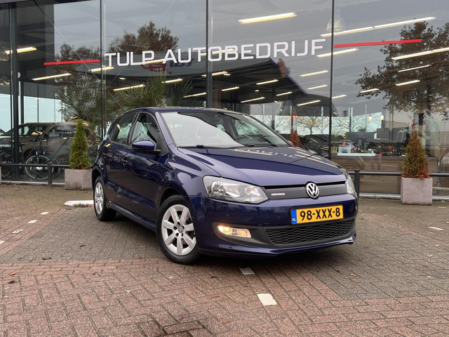 Volkswagen Polo TDI BlueMotion Comfortline 5-Deurs Clima Cruise