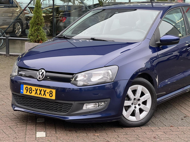 Volkswagen Polo TDI BlueMotion Comfortline 5-Deurs Clima Cruise