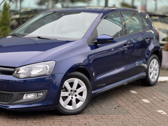 Volkswagen Polo TDI BlueMotion Comfortline 5-Deurs Clima Cruise