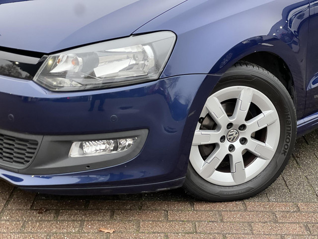 Volkswagen Polo TDI BlueMotion Comfortline 5-Deurs Clima Cruise