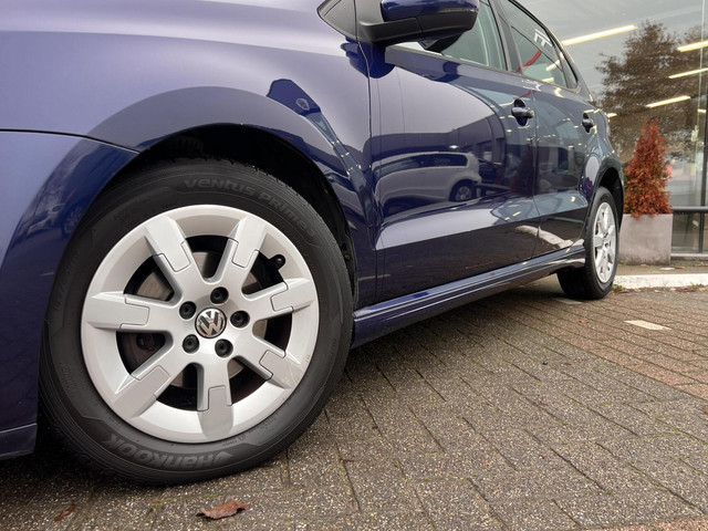 Volkswagen Polo TDI BlueMotion Comfortline 5-Deurs Clima Cruise