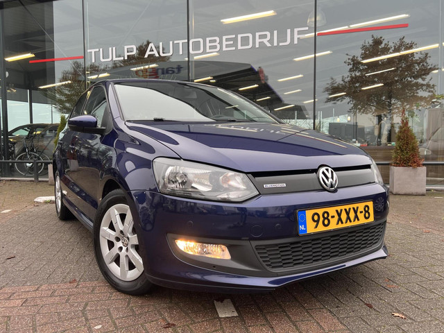Volkswagen Polo TDI BlueMotion Comfortline 5-Deurs Clima Cruise