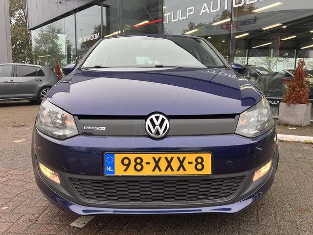 Volkswagen Polo TDI BlueMotion Comfortline 5-Deurs Clima Cruise