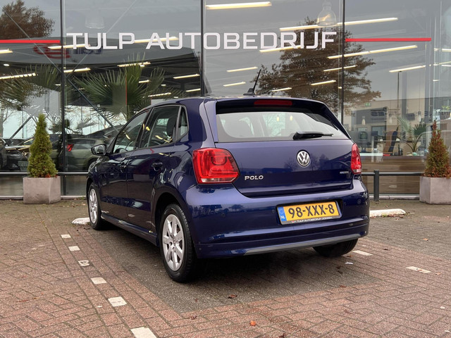 Volkswagen Polo TDI BlueMotion Comfortline 5-Deurs Clima Cruise