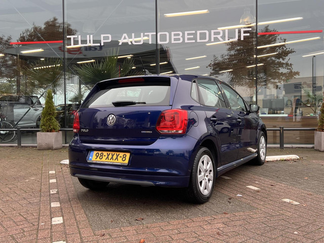 Volkswagen Polo TDI BlueMotion Comfortline 5-Deurs Clima Cruise