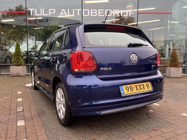Volkswagen Polo TDI BlueMotion Comfortline 5-Deurs Clima Cruise