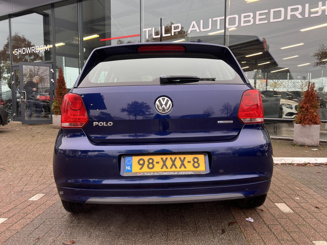 Volkswagen Polo TDI BlueMotion Comfortline 5-Deurs Clima Cruise