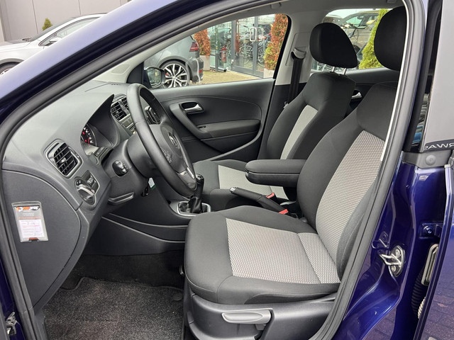 Volkswagen Polo TDI BlueMotion Comfortline 5-Deurs Clima Cruise